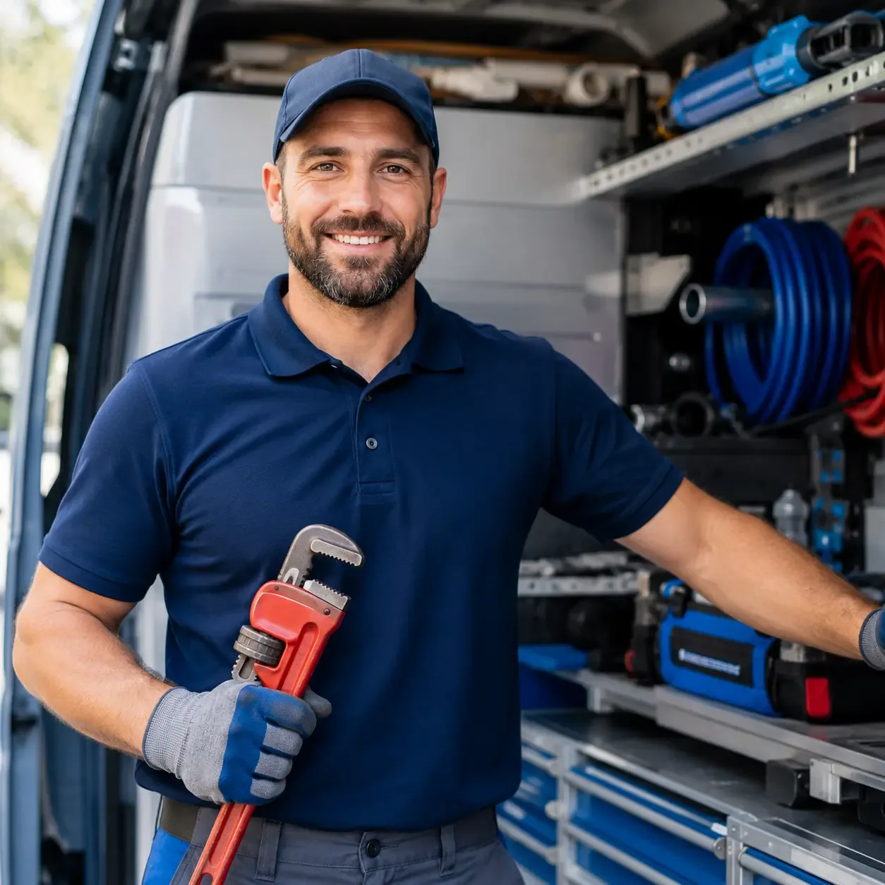 Local emergency plumbing professionals in Saint Marys, IA