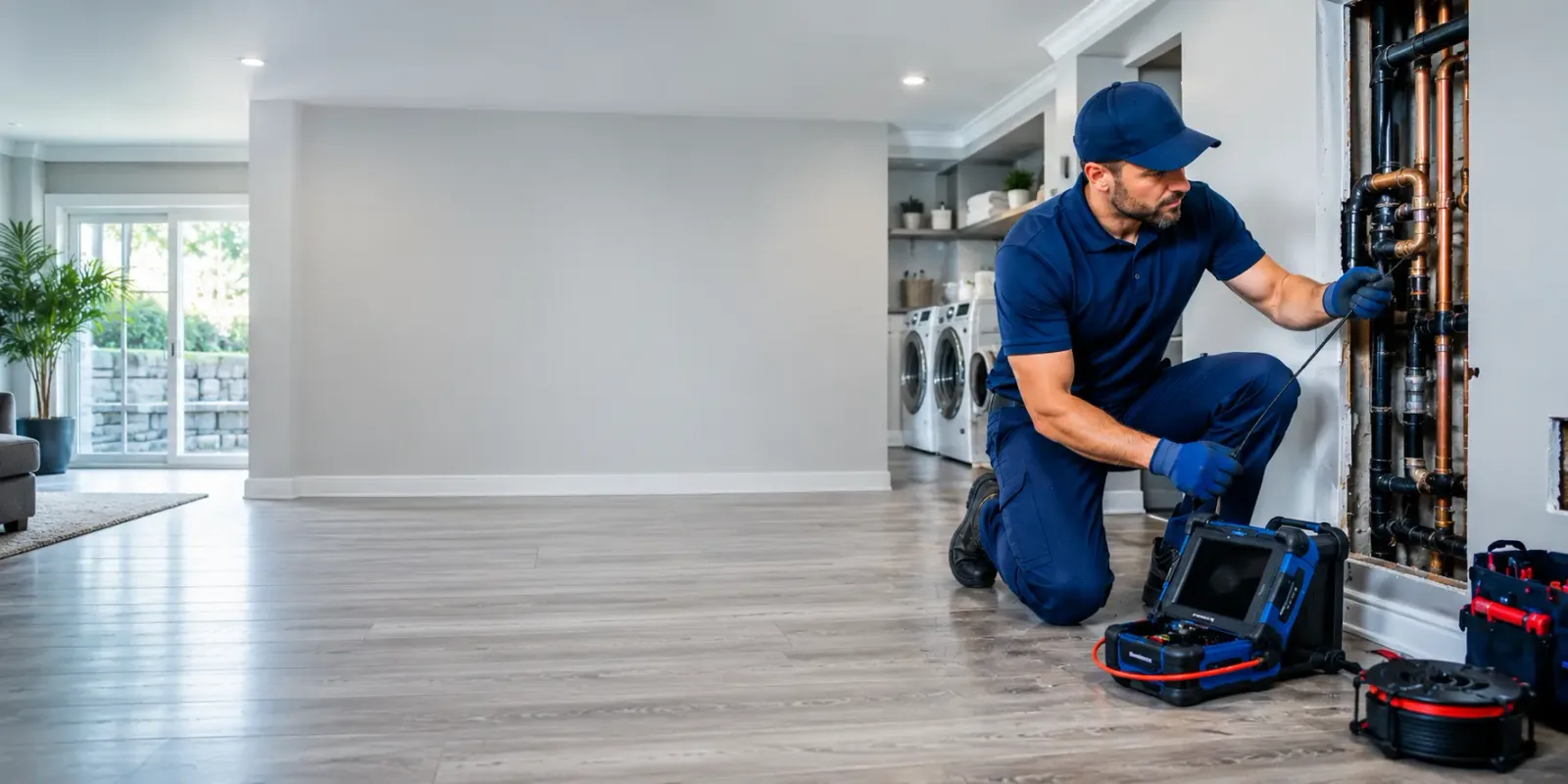 Emergency plumbing questions in Saint Marys, IA
