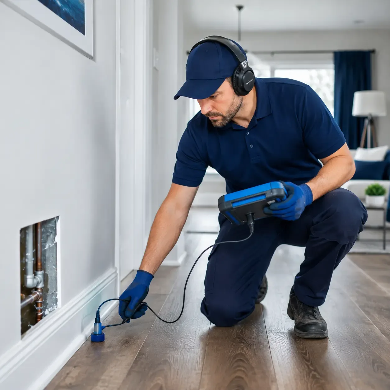 Emergency plumbing professionals serving Saint Marys, IA